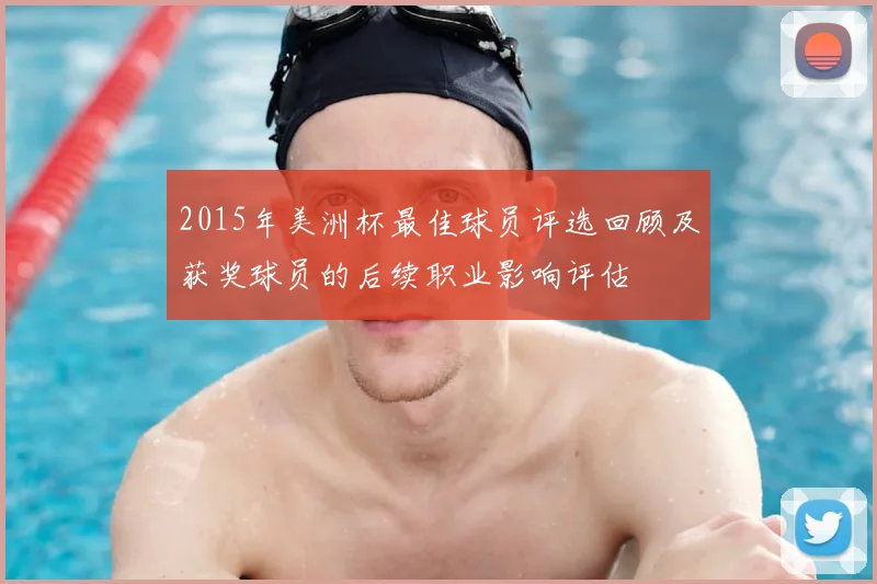 2015年美洲杯最佳球员评选回顾及获奖球员的后续职业影响评估