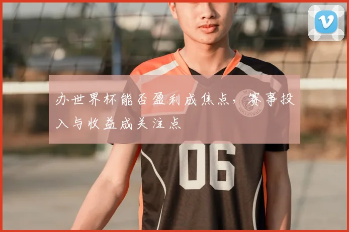 办世界杯能否盈利成焦点，赛事投入与收益成关注点